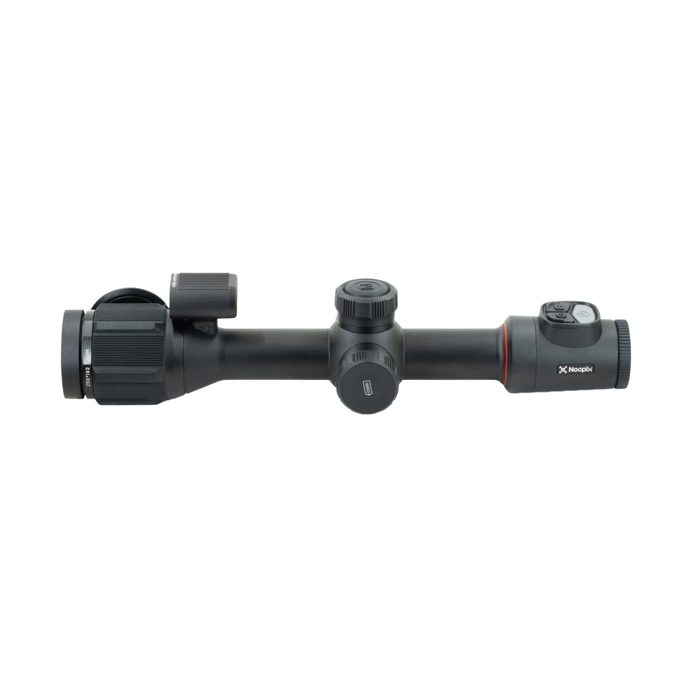 Nocpix Bolt P25R Thermal 256 LRF Black