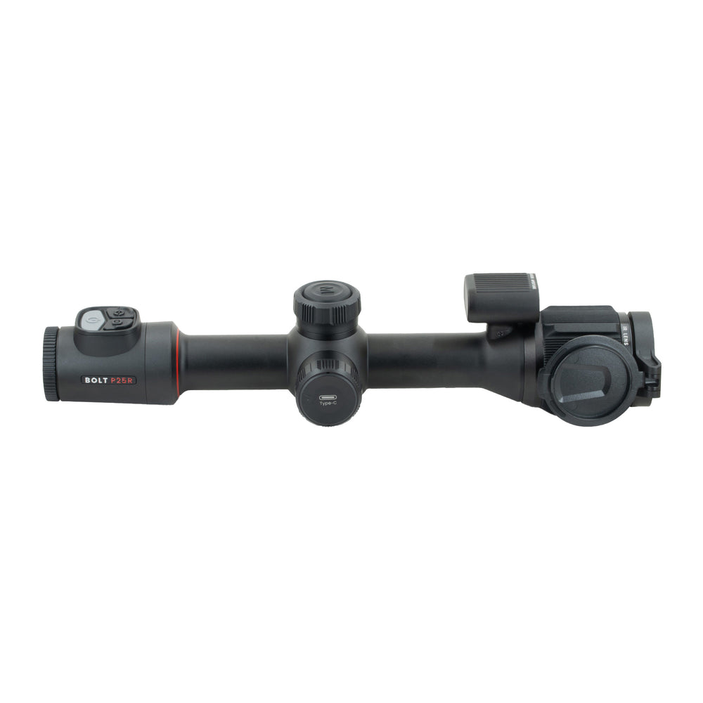 Nocpix Bolt P25R Thermal 256 LRF Black