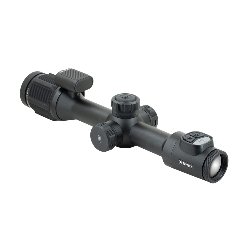 Nocpix Bolt P25R Thermal 256 LRF Black