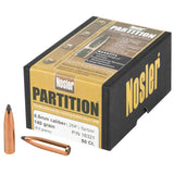 Nosler 6.5mm 140-Grain SP Partition 50-Count photo 1
