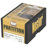 Nosler 6.5mm 140-Grain SP Partition 50-Count photo 3