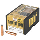 Nosler 7mm 160-Grain SP Partition 50-Count photo 1