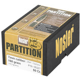 Nosler 7mm 160-Grain SP Partition 50-Count photo 3
