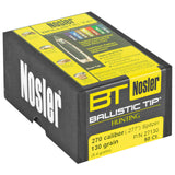 Nosler 270 Caliber 130-Grain 50-Count photo 2