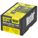 Nosler 30 Caliber 165-Grain 50-Count photo 3
