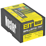 Nosler 30 Caliber 180-Grain 50-Count photo 2