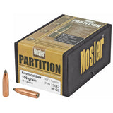 Nosler 6mm 100-Grain SP Partition 50-Count photo 1