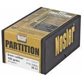 Nosler 6mm 100-Grain SP Partition 50-Count photo 3