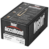 Nosler 7mm 160-Grain Accubond 50-Count photo 3