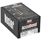 Nosler 30 Caliber 165-Grain Accubond 50-Count photo 2