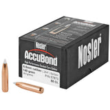Nosler 6.5mm 140-Grain Accubond 50-Count photo 1