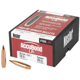 Nosler ABLR 30 Caliber 210-Grain SP 100-Count photo 1
