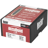 Nosler ABLR 30 Caliber 210-Grain SP 100-Count photo 3