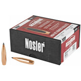 Nosler ABLR 338 Caliber 265-Grain SP 100-Count photo 1