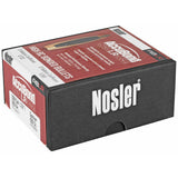 Nosler ABLR 338 Caliber 265-Grain SP 100-Count photo 2