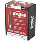 Nosler ABLR 6.5mm 142-Grain SP 100-Count photo 3