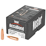 Nosler 7mm 140-Grain Accubond 50-Count photo 1