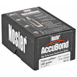 Nosler 7mm 140-Grain Accubond 50-Count photo 2