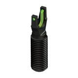 HiViz AK-47/74 Inter Pipe Green/Red photo 1