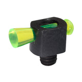 HiViz Spark II Sight Set Green photo 1