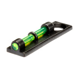 HiViz Flame Sight-Green photo 1