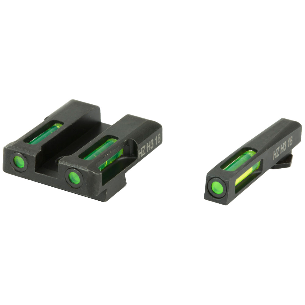 HiViz H3 Night Sight For Glock 17/19