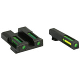 HiViz H3 Night Sight For Glock 17/19 photo 2