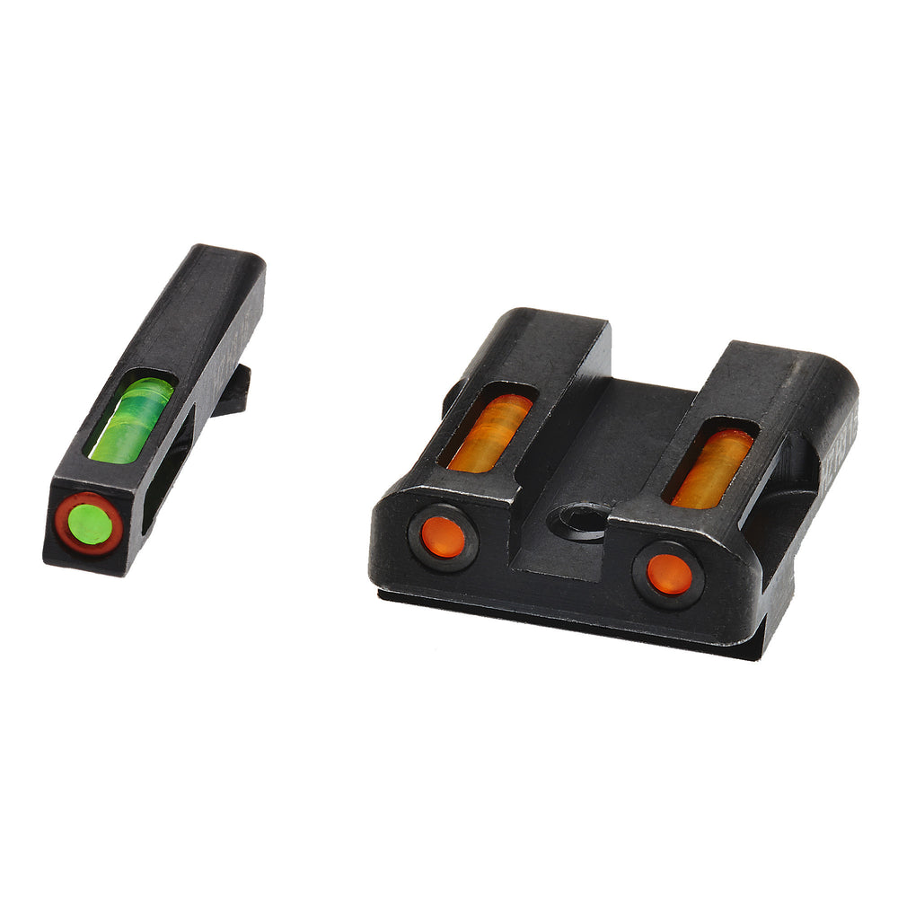 HiViz H3 Night Sight For Glock 17/19 G/O Or