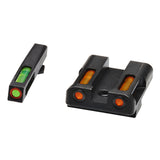 HiViz H3 Night Sight For Glock 17/19 G/O Or photo 1