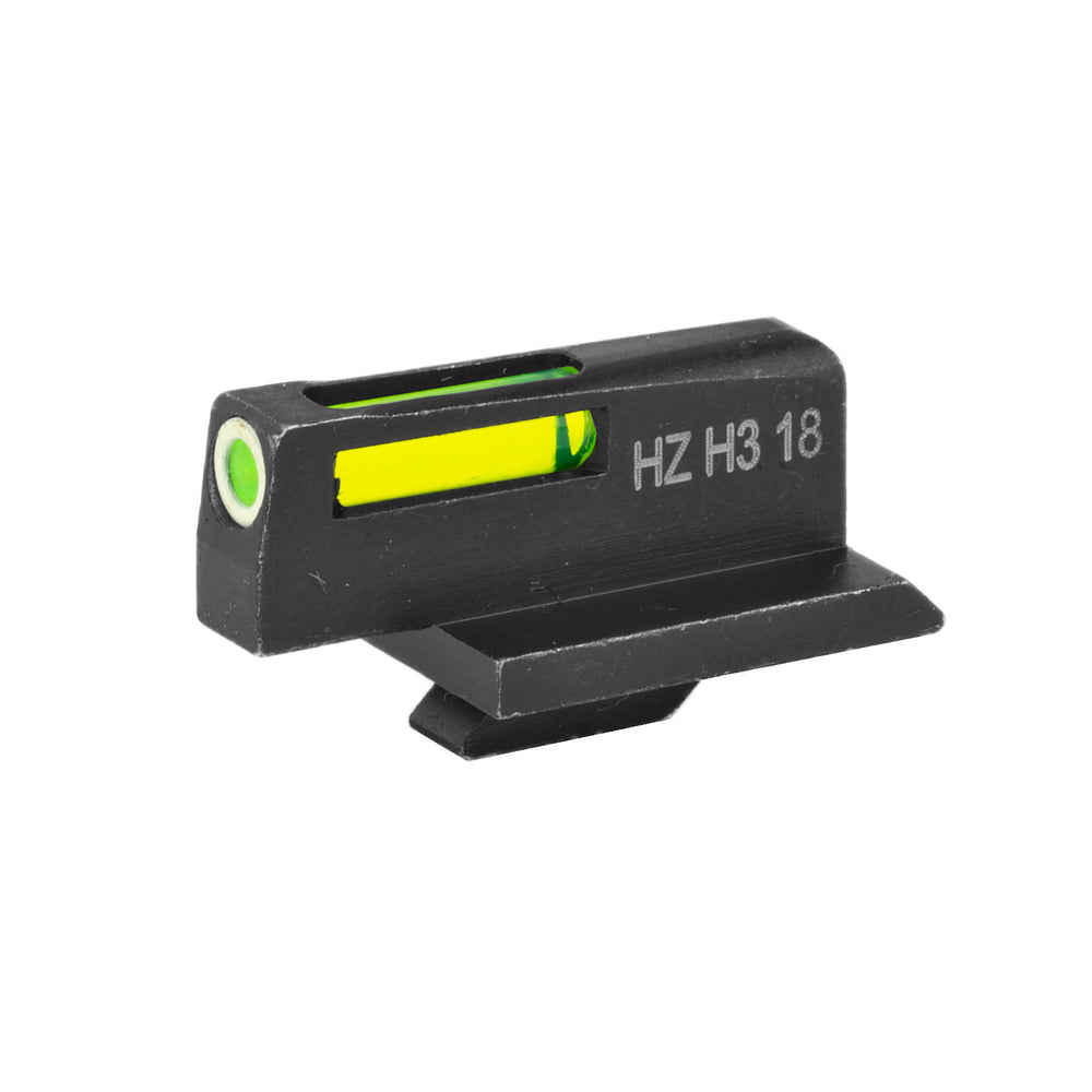 HiViz H3 Night Sight Ruger GP100 GR White
