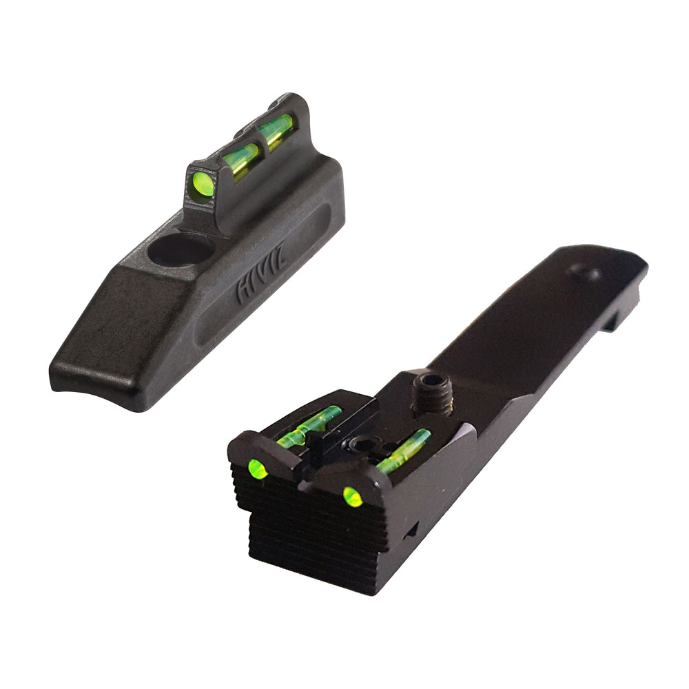 HiViz Henry Sight Set H001 .22 LR