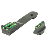 HiViz Henry Rifle Lightwave Sight Set photo 1