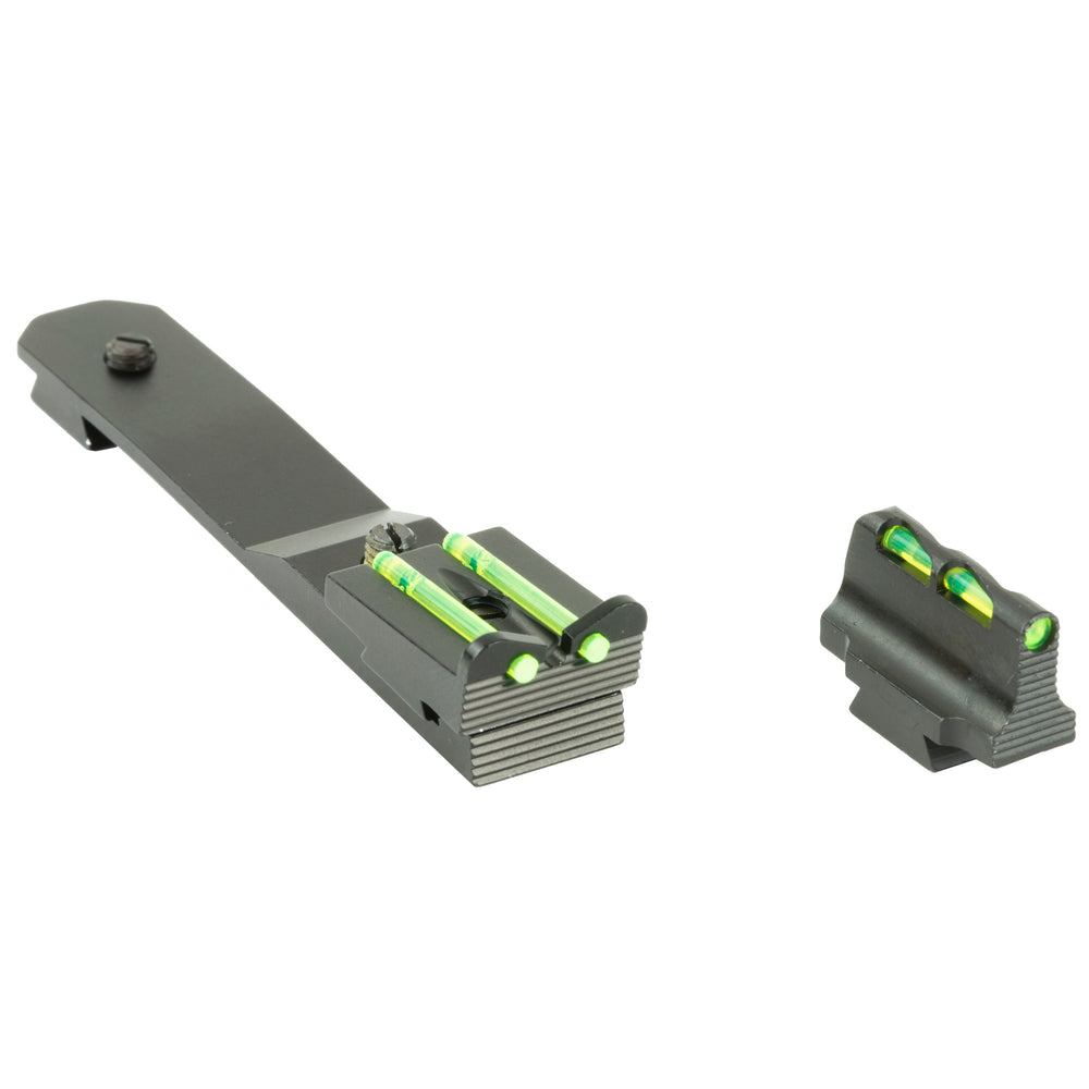 HiViz Henry Rifle Lightwave Sight Set