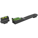 HiViz LiteWave Front/Rear Green Henry 30/30 photo 1