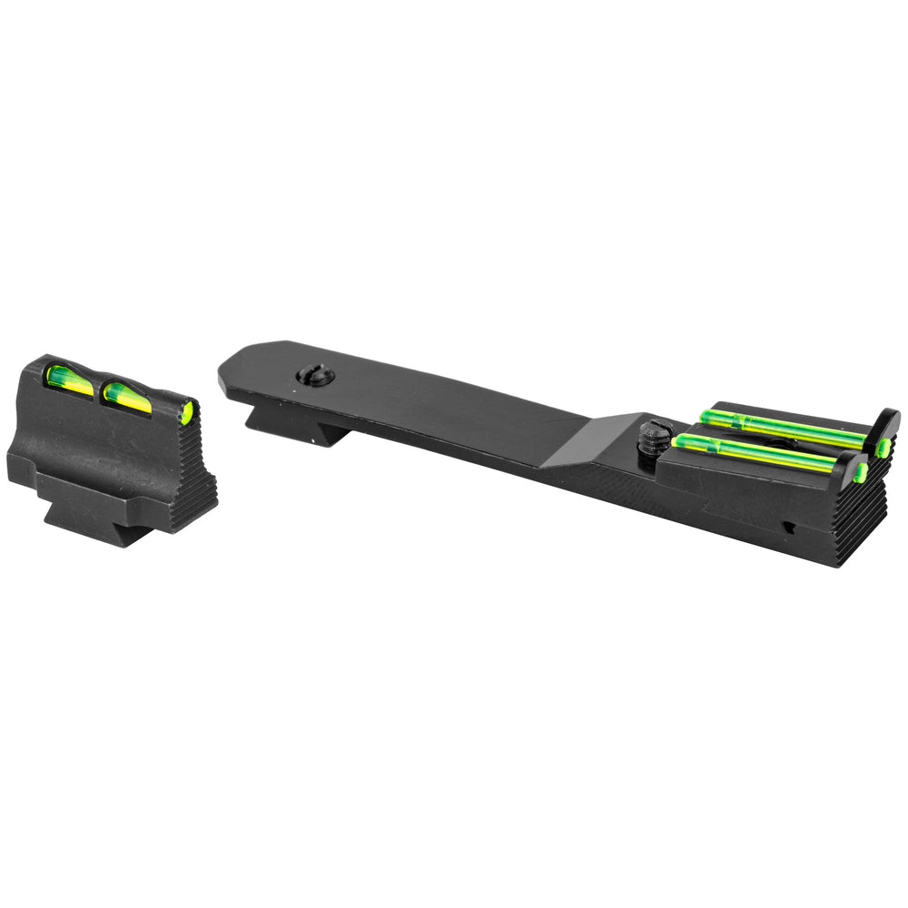 HiViz LiteWave Front/Rear Green Henry 30/30