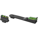 HiViz LiteWave Front/Rear Green Henry 30/30 photo 2