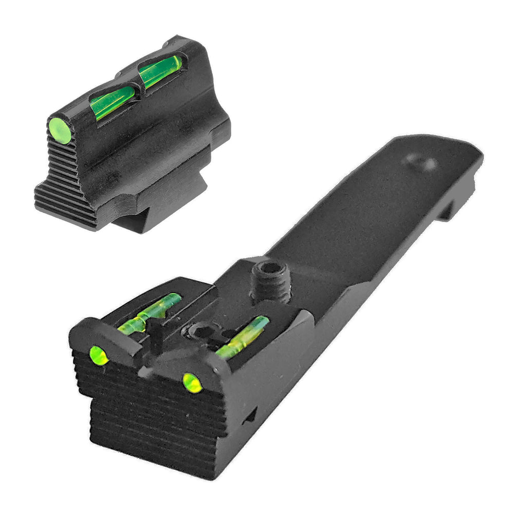 HiViz Adjustable Rear Fixed Front Henry H009