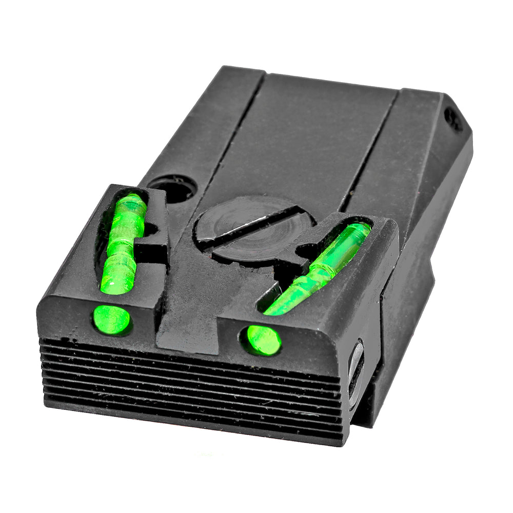 HiViz Adjustable Rear Ruger MK1-4 22/45