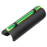 HiViz Plain Barrel Shotgun Sight photo 1