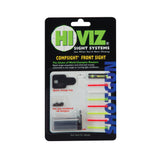 HiViz Compsight IC Shotgun Green/Red/White photo 1