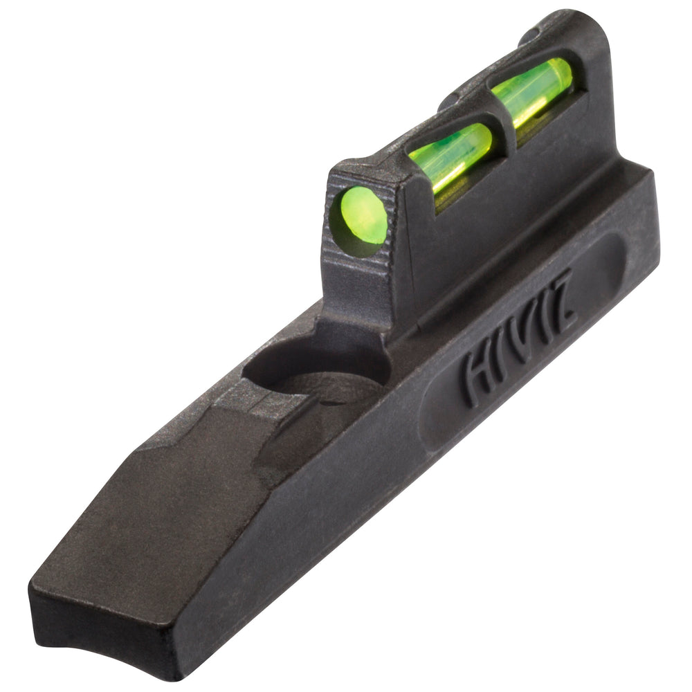 HiViz LiteWave Front Green/Red/White Ruger 22/45