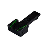 HiViz Adjustable Rear Sight Ruger Revolver GR/Red photo 1