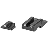 HiViz Front/R Tritium Night Sight Ruger Security-9 photo 1