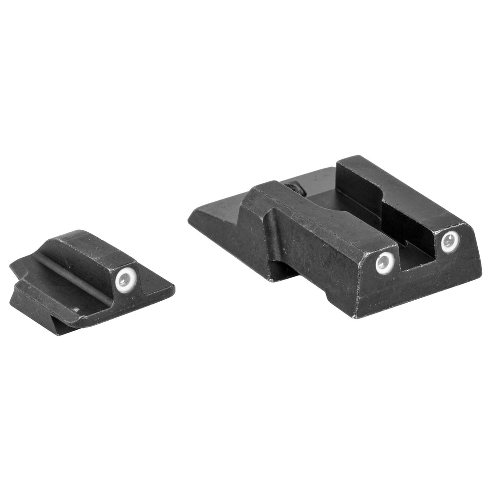 HiViz Front/R Tritium Night Sight Ruger Security-9