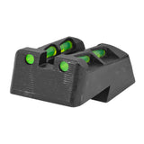 HiViz LiteWave Rear SA 1911 Green/Red/Black photo 1