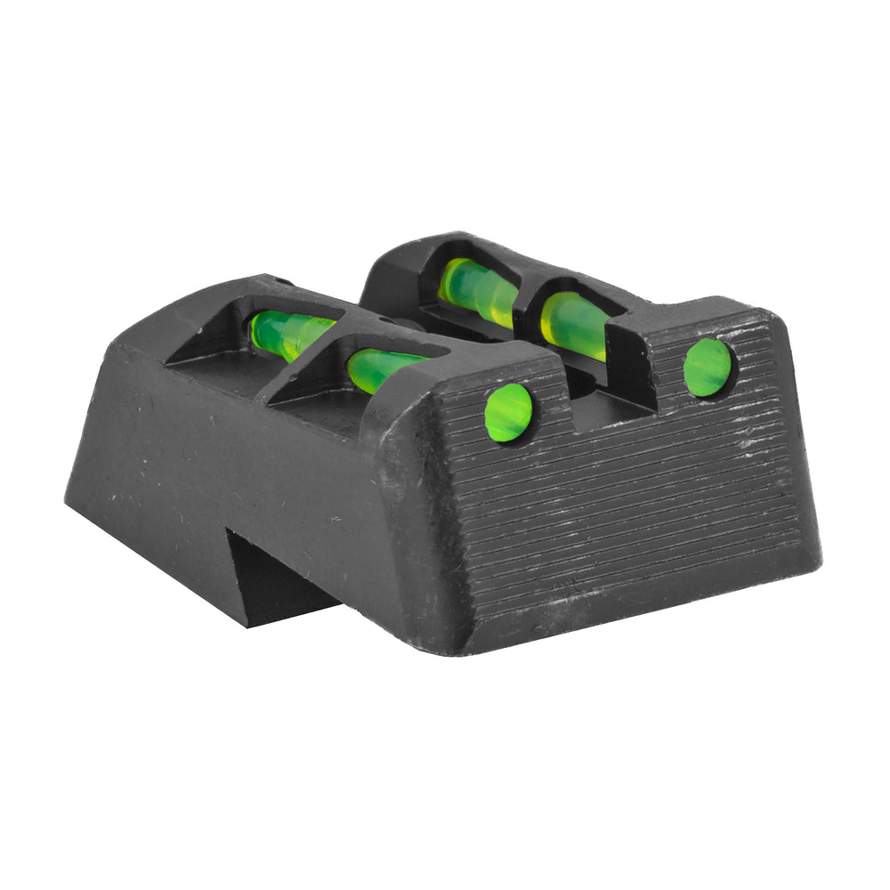 HiViz LiteWave Rear SA 1911 Green/Red/Black
