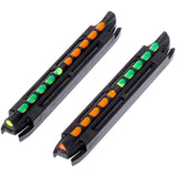 HiViz 2IN1 SG Green/Orange .171-.265 Magazine photo 1