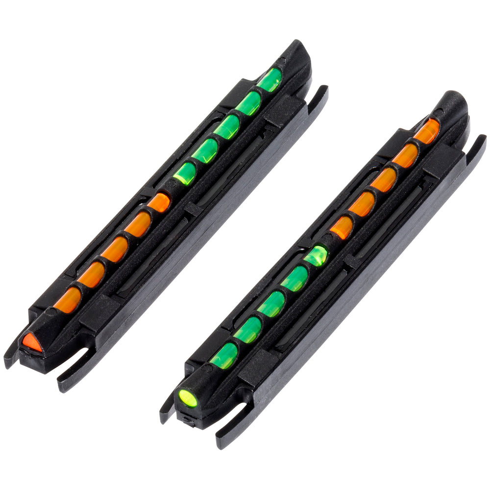 HiViz 2IN1 SG Green/Orange .218-.328 Magazine