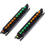 HiViz 2IN1 SG Green/Orange .218-.328 Magazine photo 1
