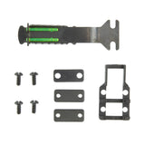 HiViz 2D Adjustable SG Rear Green Large photo 1